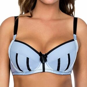 Parfait Charlotte Foam Lined Side Support Bra. Size US 40D. Good preowned condit